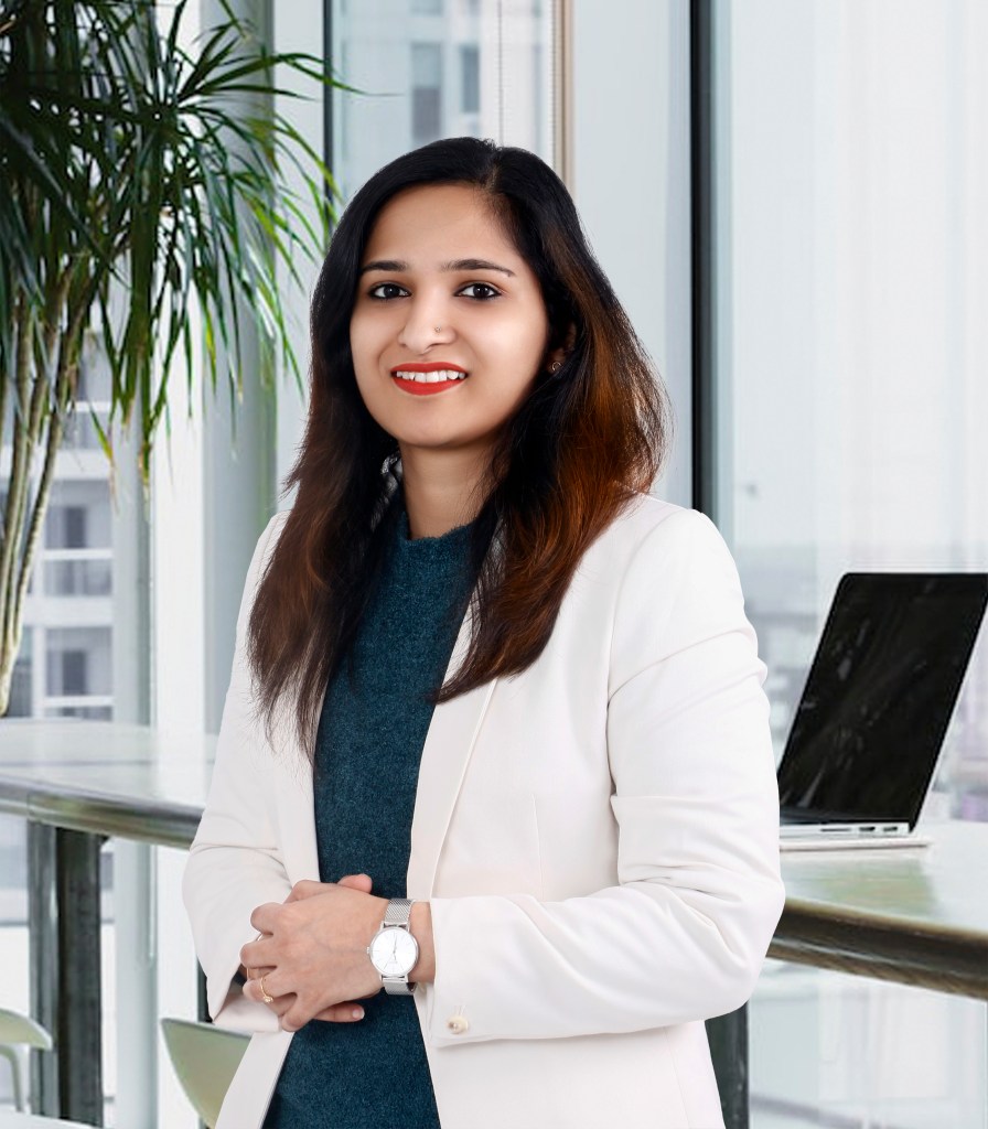 Nimisha Madhu, billing and recovery officer, Sheikh Shakhbout Medical City, Abu Dhabi