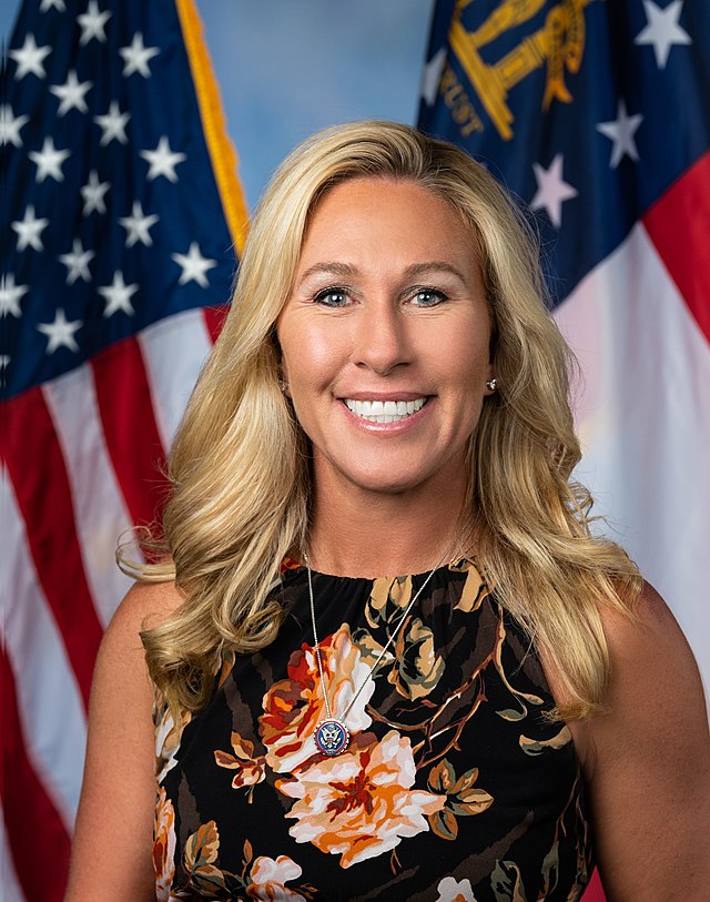 Rep. Marjorie Taylor Greene